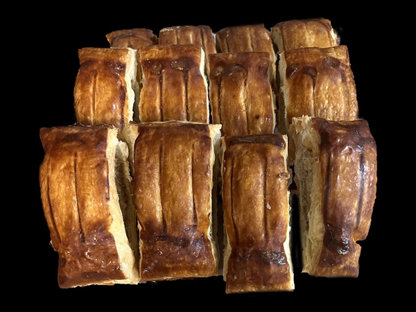 Mini saucijsjes