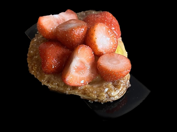 aardbeimeisje