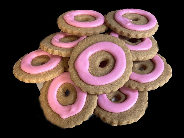 vanille kransjes