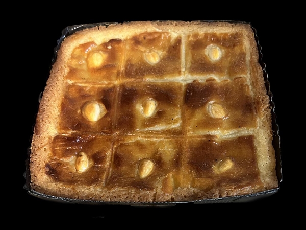 Boterkoek/ gevuld