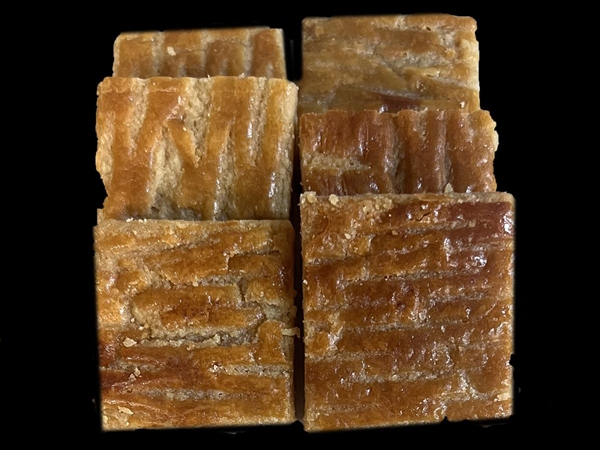 Boterkoekstukjes