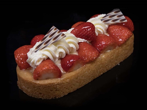 Aardbeienslof