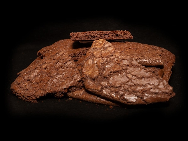 speculaasbrokken 2 stuks