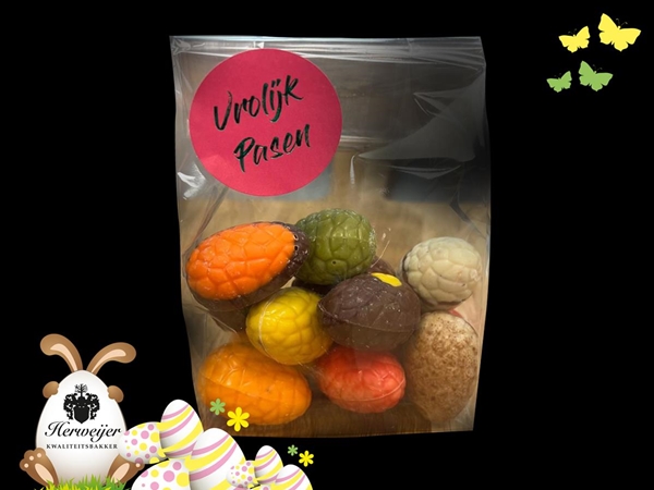 bonboneitjes zakje